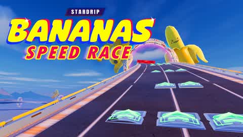Bananas Speed Race