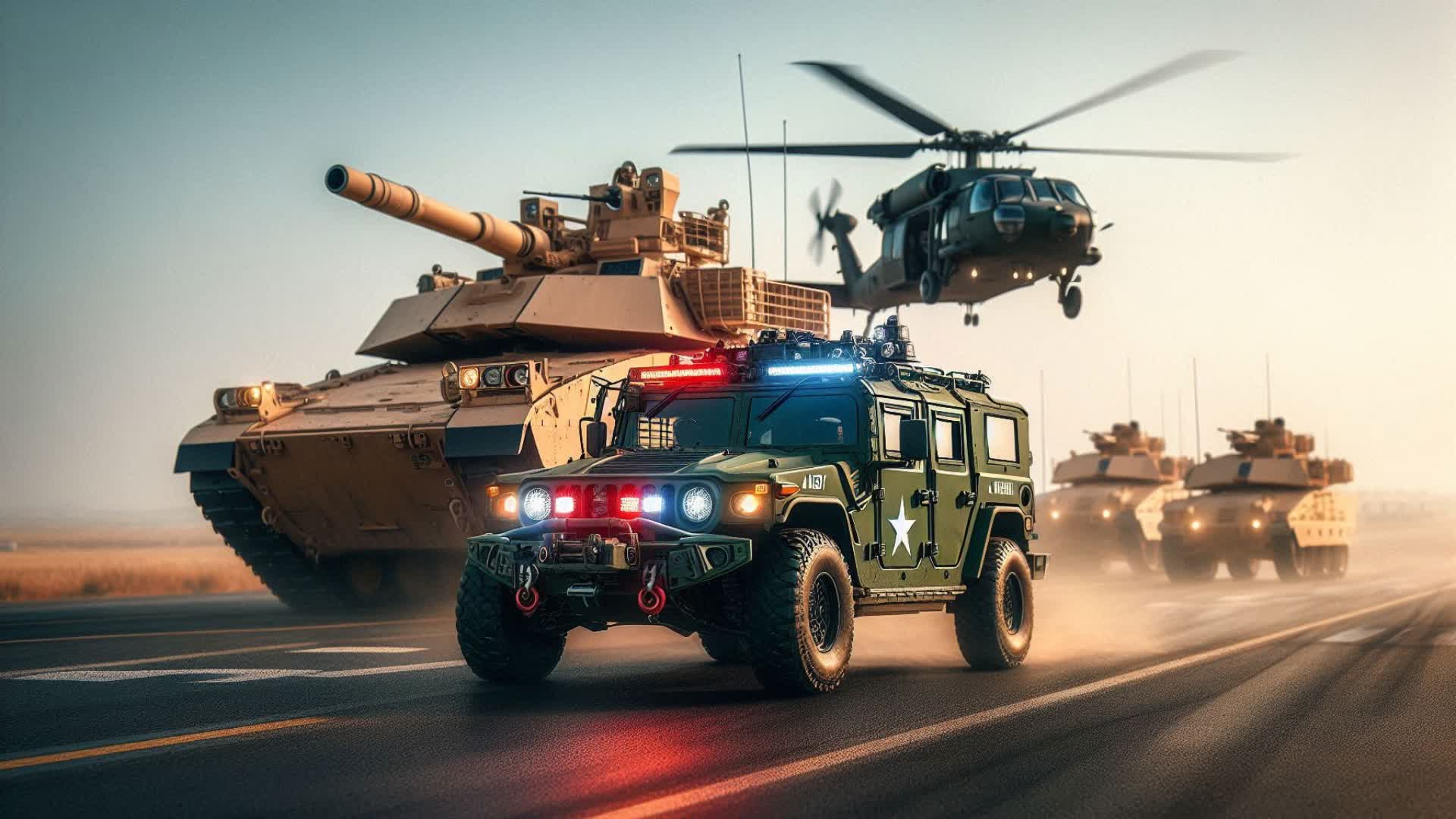 🪖 MILITARY DEFENSE: KAIJU INVASION 🪖