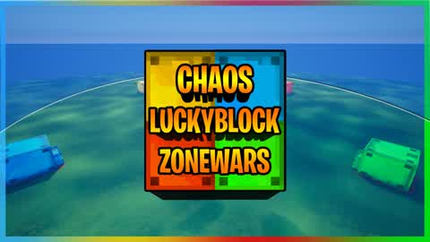 🍀Chaos Luckyblock Zonewars 🟨