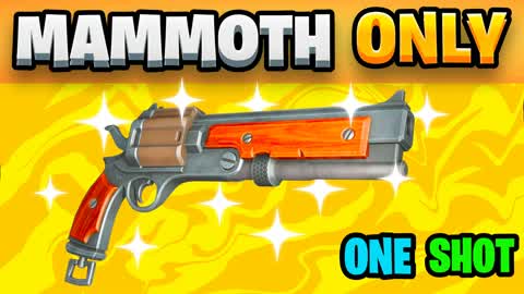 🔫 MAMMOTH ONLY 🎯 ONE SHOT