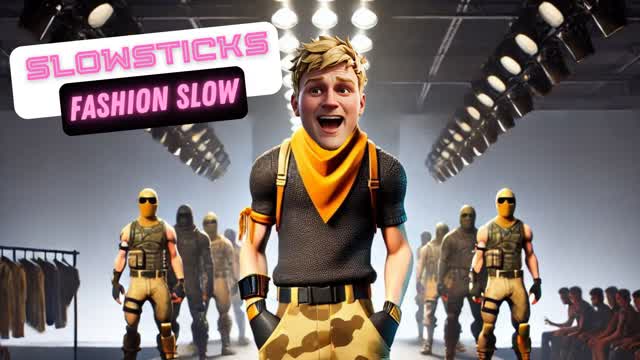 SLOWSTICKS Fashion Slow