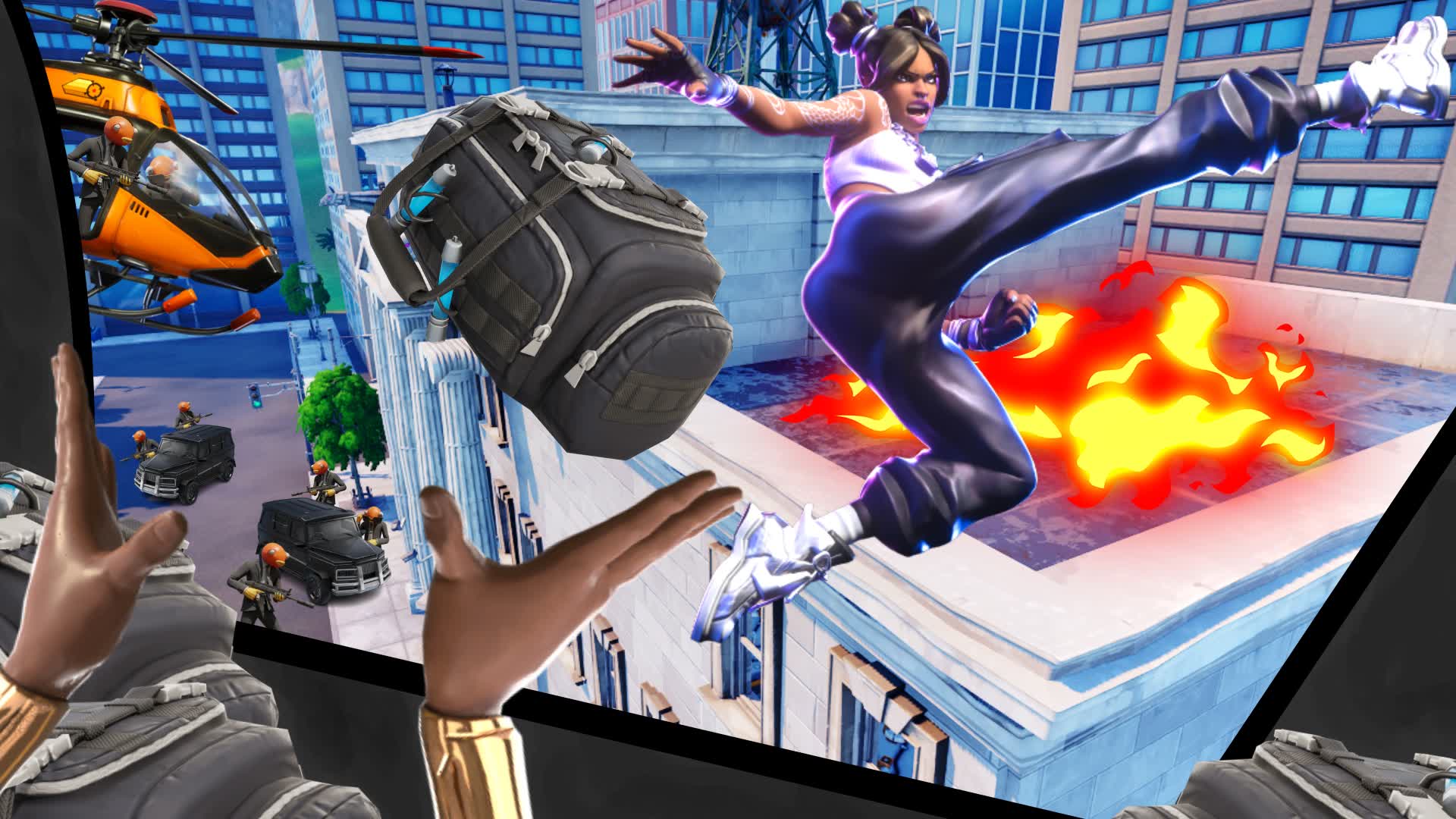 GRAND FORTNITE🔶🔷