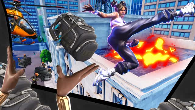 GRAND FORTNITE🔶🔷