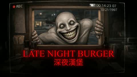 LATE NIGHT BURGER [HORROR]