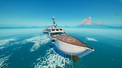 One Shot-Yacht