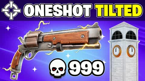 TILTED ONE SHOT GUN GAME FFA 🎯
