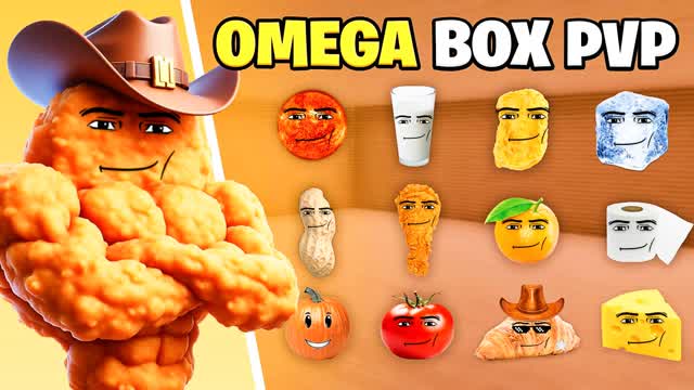 🤠 OMEGA BOXFIGHTS 📦