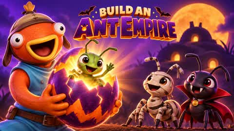 Build An Ant Empiređ