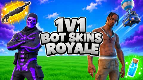 1v1 skins bot royale 1vs1 ffa