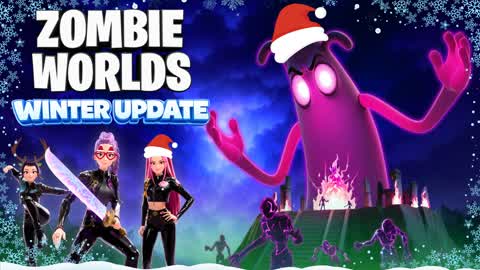 Zombie Worlds - KPOP DEMON HUNTERS