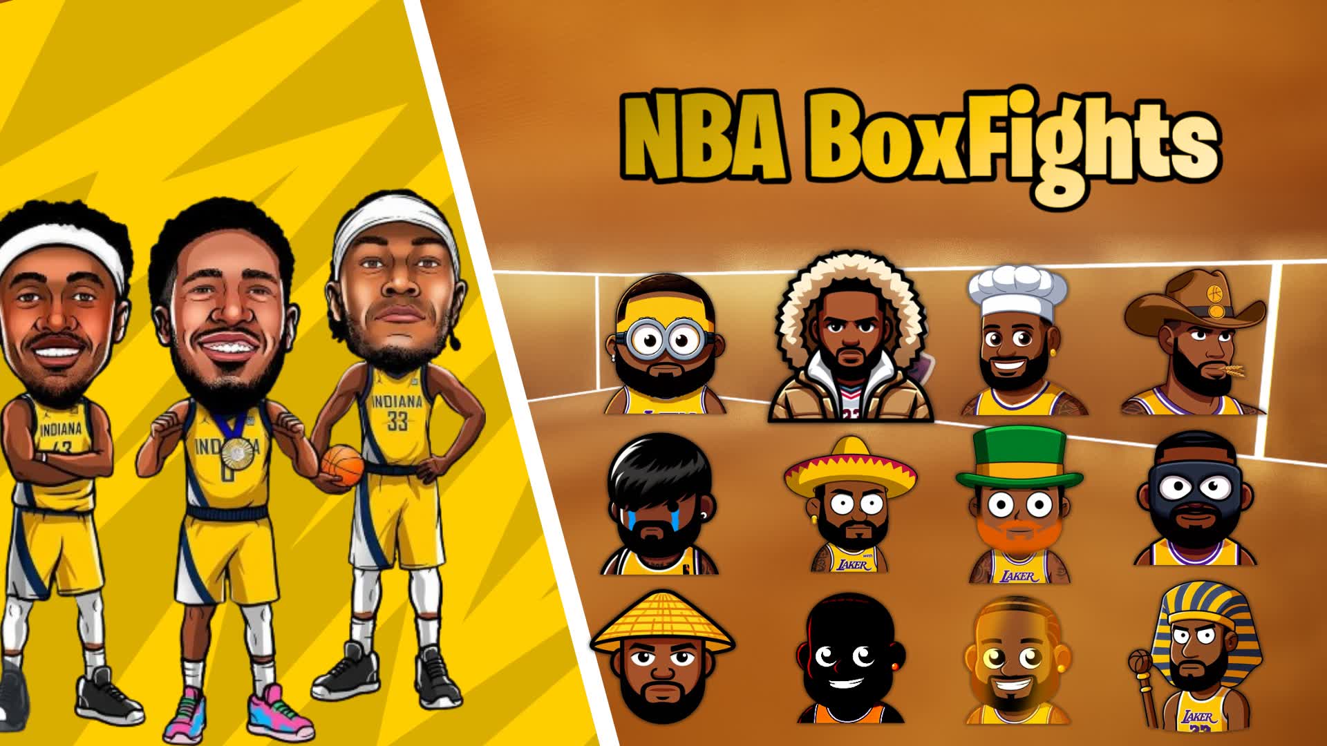 🧠NBA BoxFights📦