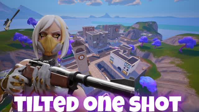 ⭐️TILTED ONE SHOT⭐️