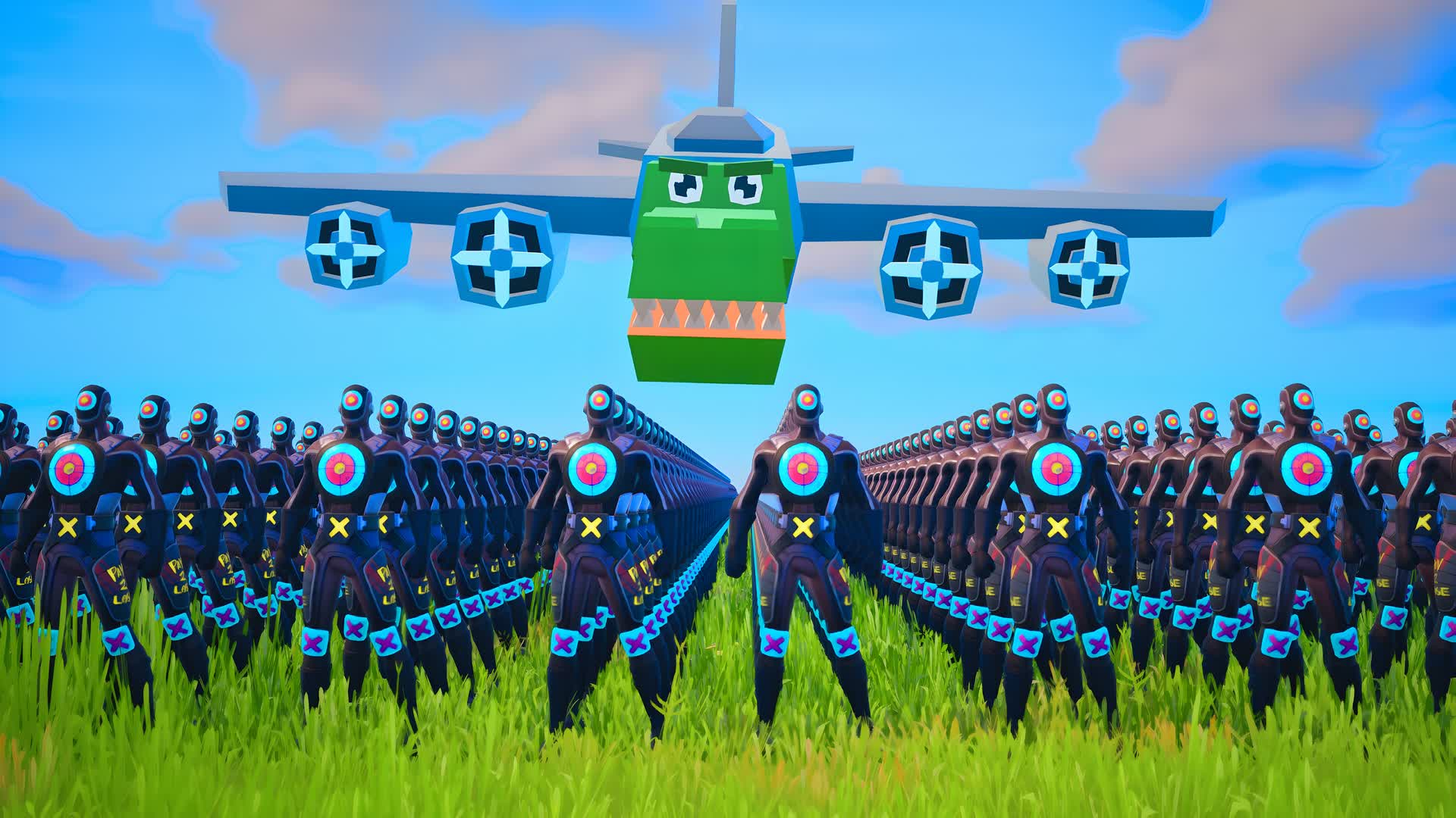 BOSS FIGHT [Survival]