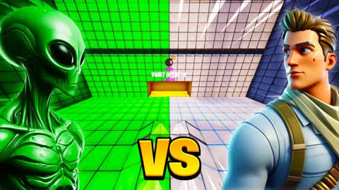 ALIENS vs HUMANS 2026 BATTLE 🟢 ⚪