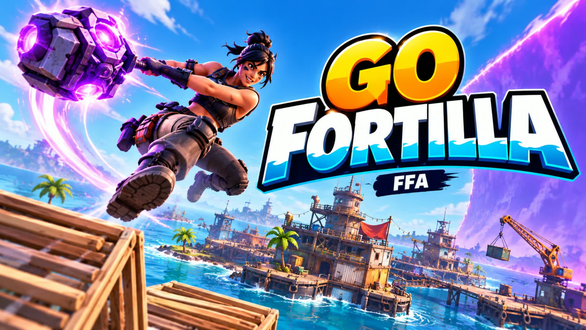 GO FORTILLA