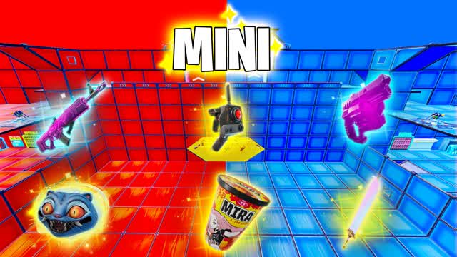 Capture 1 – Mini Red vs Blue - KPOP 🔴🔵