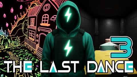 THE LAST DANCE - OCTO GAME 3 문어 게임 SQUID