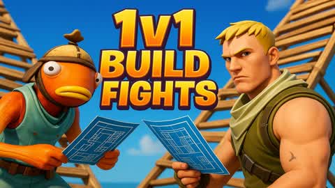 Yosef 1v1 BUILD FIGHTS w/ MUSIC