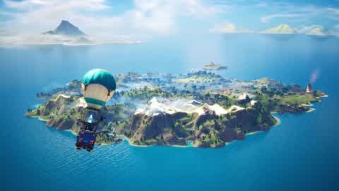 LA CUBY ON THE ISLAND