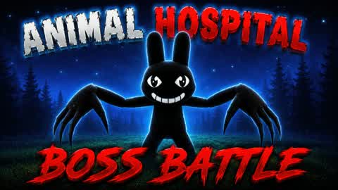 Animal Hospital Boss Battle