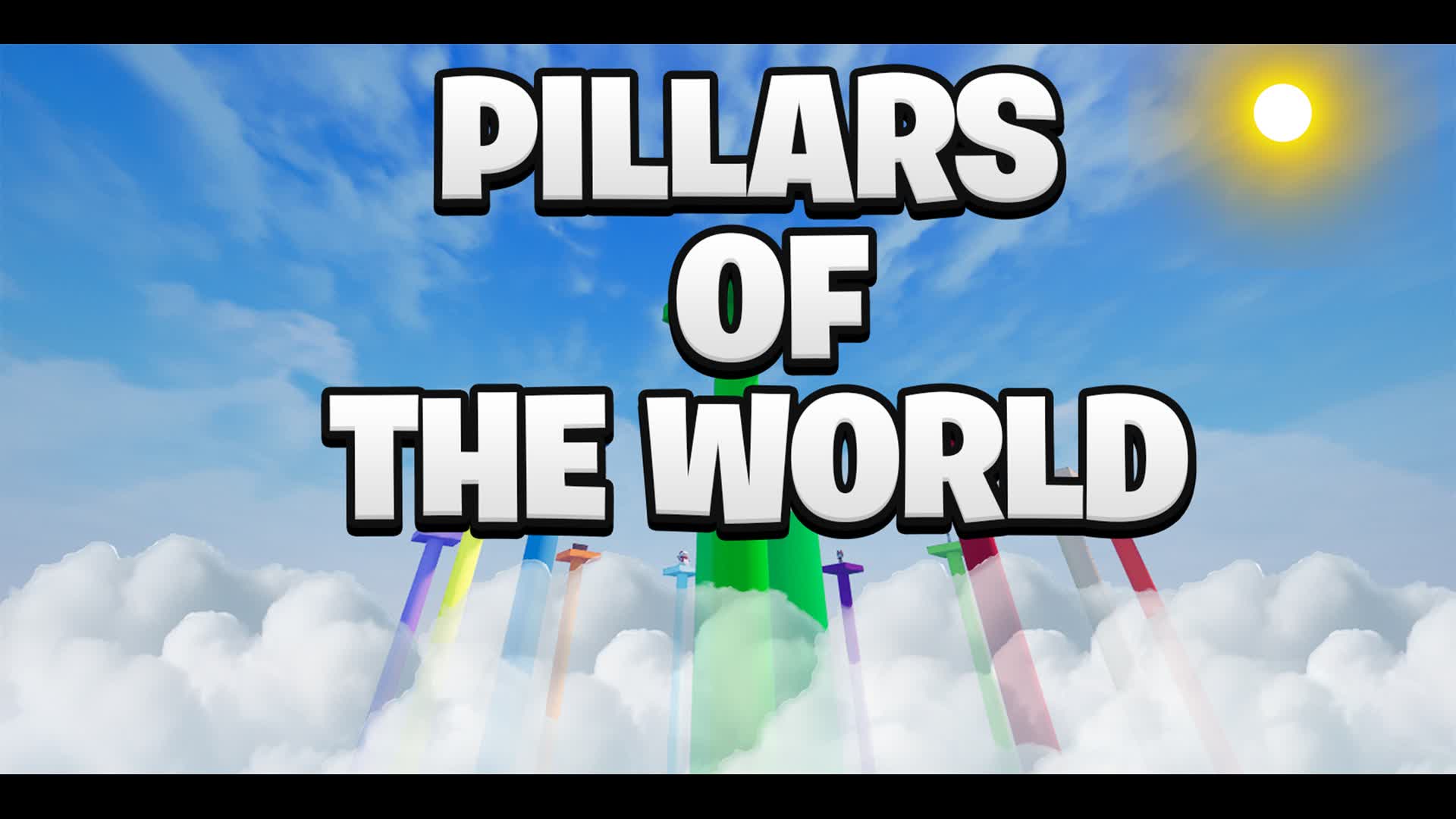 PILLARS OF THE WORLD