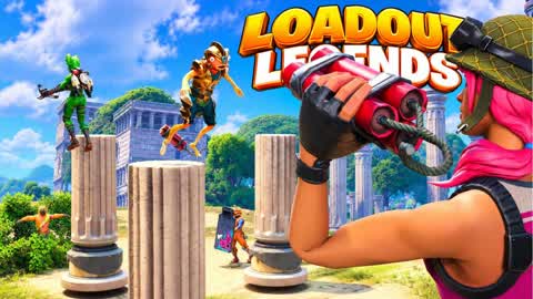 LOADOUT LEGENDS | [ZERO BUILD]