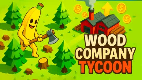 Wood Company Tycoon