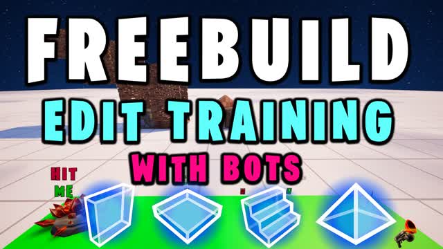 FREEBUILD WITH TERRAIN