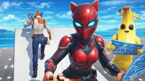 1v1 Fast Build Fights! 🔥