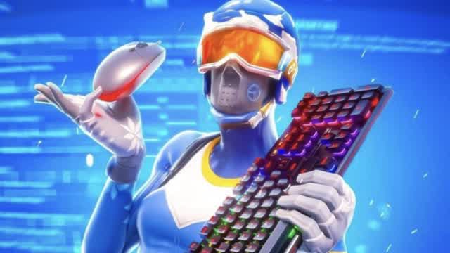 BBEST KEYBOARD SETTINGS  1V1