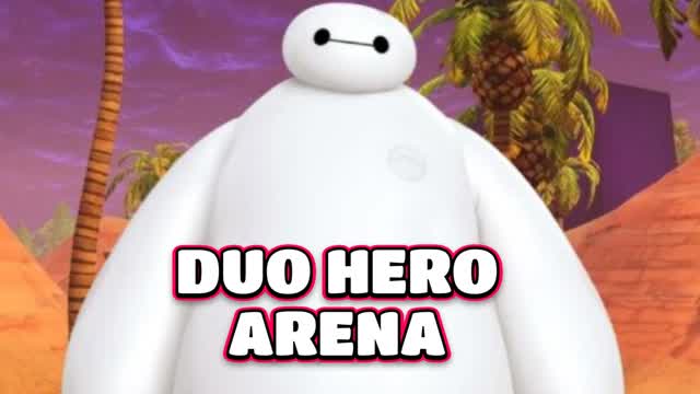 ✅✅Duo HERO ARENA✅✅