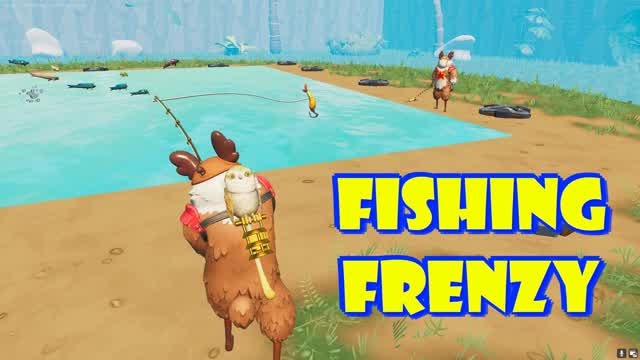 Fishing Frenzy đŁ