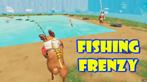 Fishing Frenzy 🎣