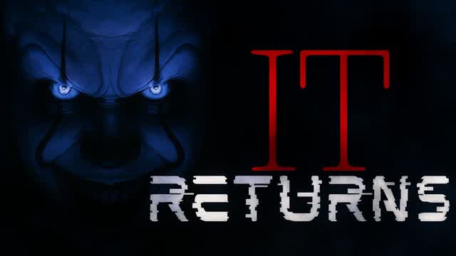 PENNYWISE THE DANCING CLOWN [HORROR]