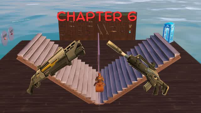 Capture 1 – 1v1 Build fight Chapter 6
