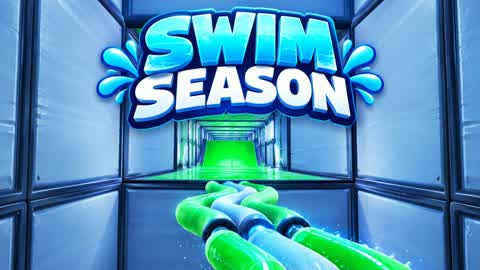 Easy Default Deathrun | Swim Season