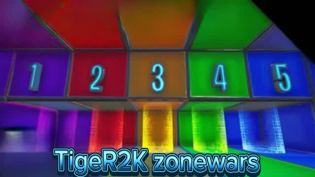 TigeR2K Zone Wars