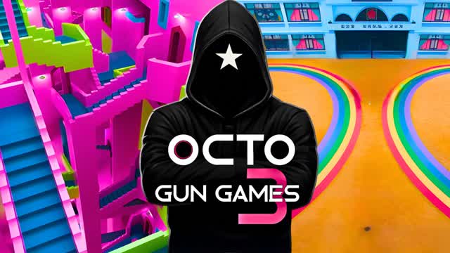 OCTO GUN GAMES 3 ONE SHOT OCTO GAME
