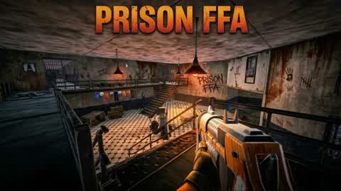PRISON FFA🧟 [The Walking Dead Universe]