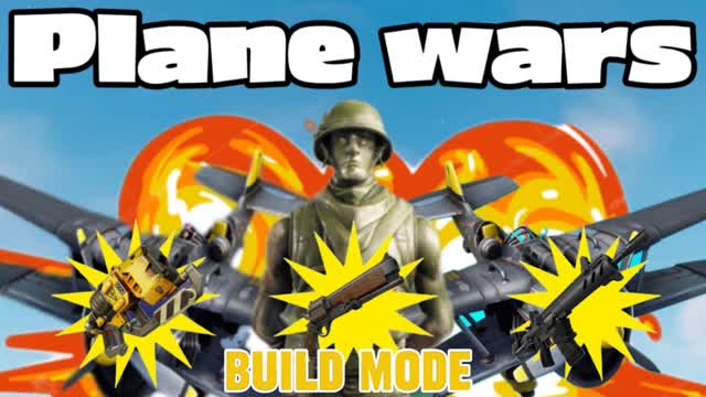 Plane Wars - Build Mode