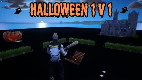 🎃 Halloween 1v1 🎃