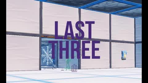 LAST THREE