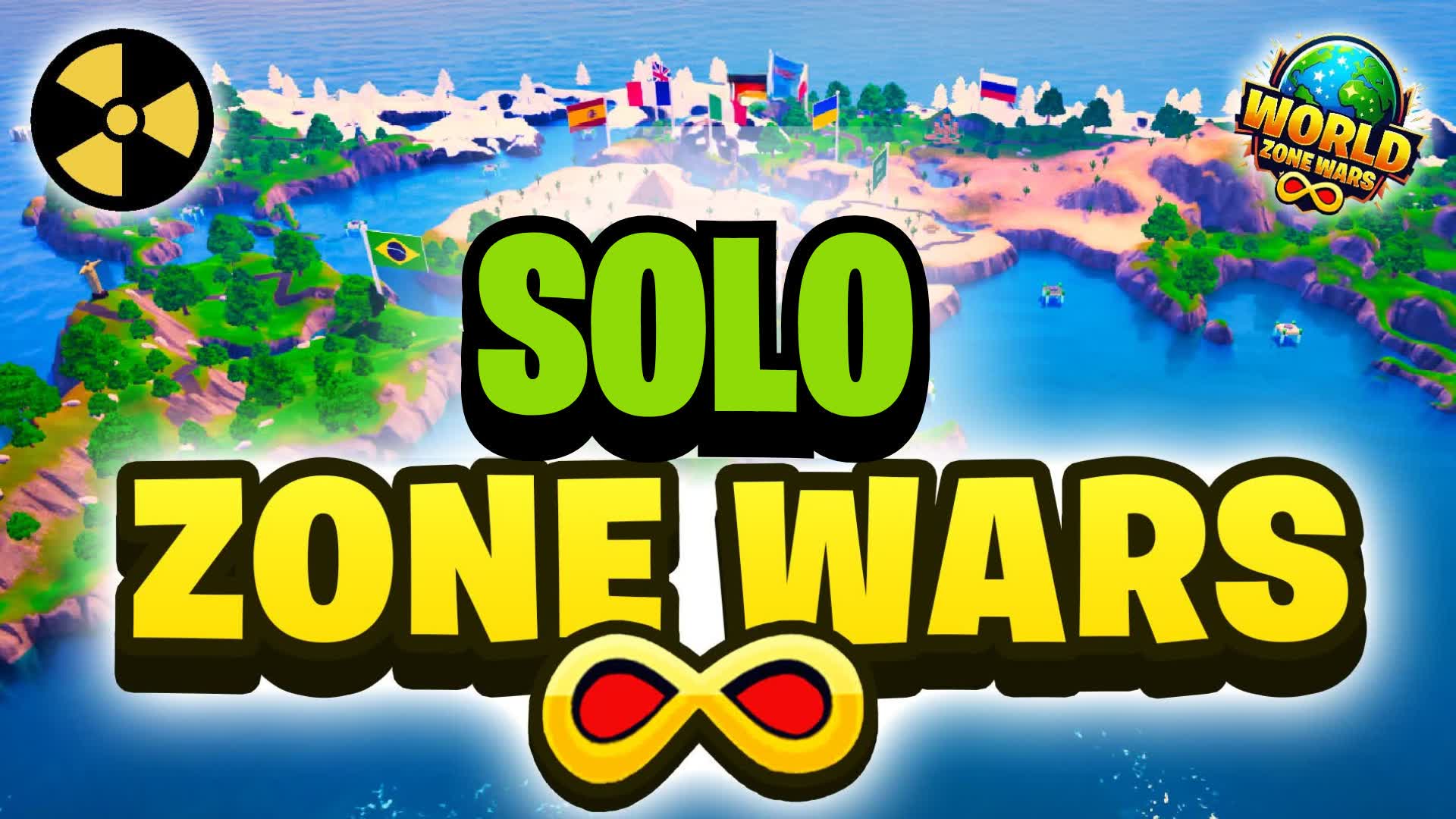 Zone Wars By Xen Sed 555