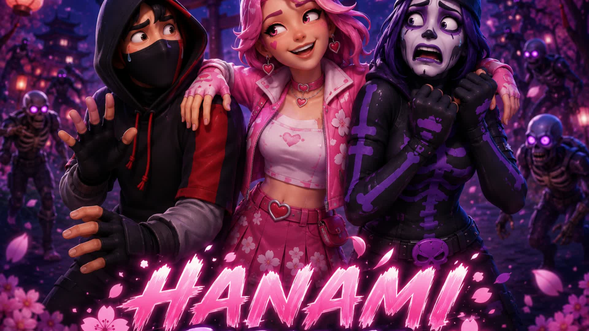 ❤️HANAMI PARADISE❤️