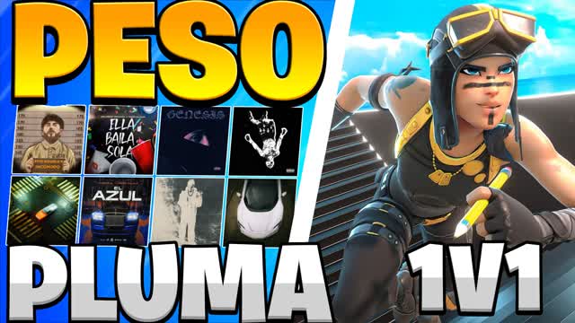 PESO PLUMA 1V1
