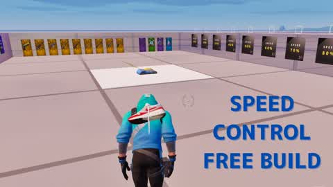 SPEED CONTROL FREE BUILD