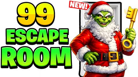 CHRISMAS TROLL ESCAPE ROOM 99 LEVEL 67