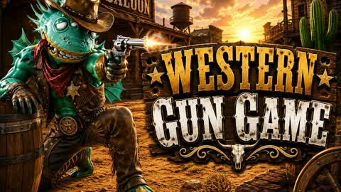 Western Gun Game