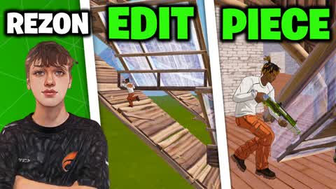 REZON MECHANICS TRAINING🏆EDIT,PIECE,AIM