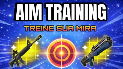 AIM TRAINING 🎯 - TREINE SUA MIRA!